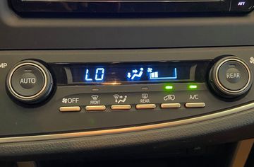 Bảng điều khiển hệ thống tự động 2 dàn lạnh tự động