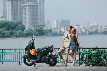 Yamaha FreeGo S 2024 là sự lựa chọn đáng trải nghiệm cho cả khách hàng nam và nữ