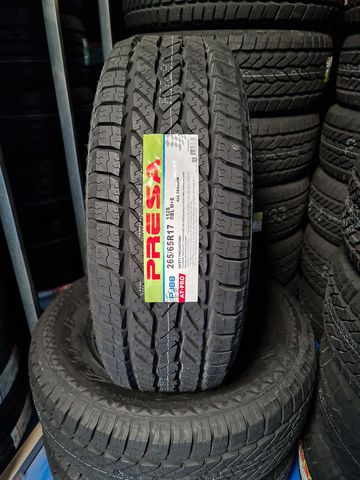 Presa PJ88 sở hữu gai lốp đặc biệt, tăng khả năng bám đường