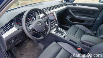 Danh gia so bo xe Volkswagen Passat 2019