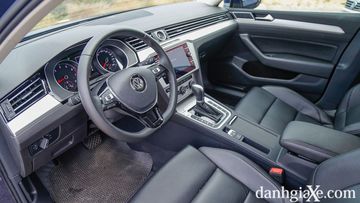 Danh gia so bo xe Volkswagen Passat 2020