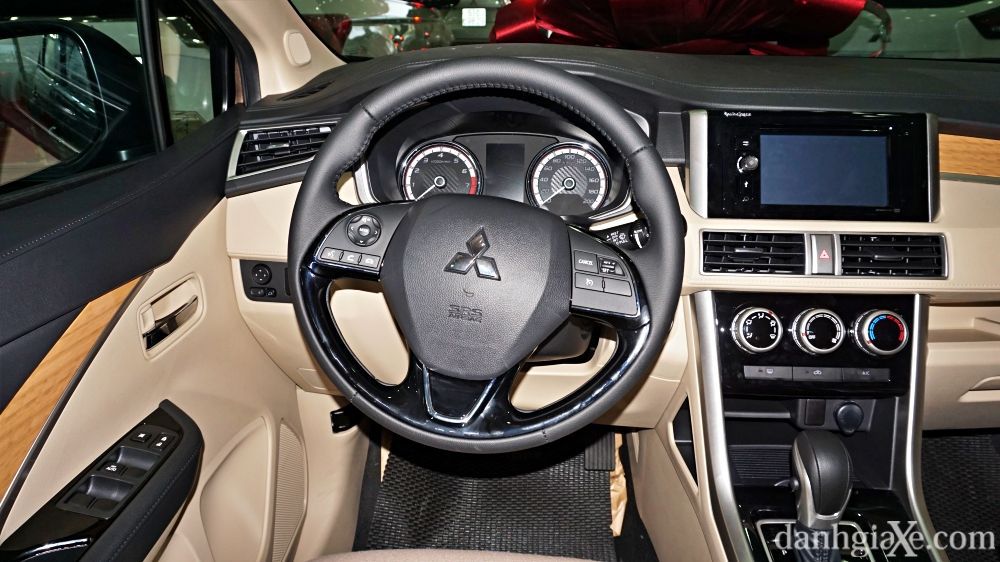Đánh giá sơ bộ xe Mitsubishi Xpander 2020