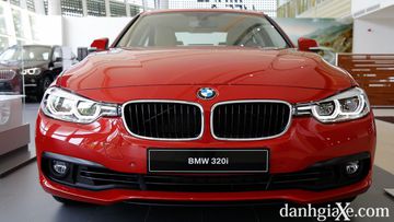 Danh gia so bo xe BMW 320i 2019
