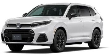 CR-V e:FCEV