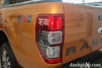 Danh gia so bo Ford Ranger Wildtrak 2019