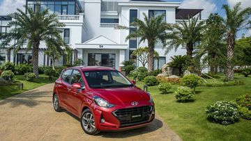 Hyundai i10 2022 hứa hẹn sẽ nhanh chóng giành lại vị thế đã mất trong thời gian tới