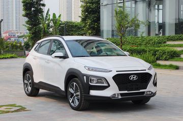 Hyundai Kona là một trong những dòng sản phẩm rất thành công tại thị trường Việt Nam