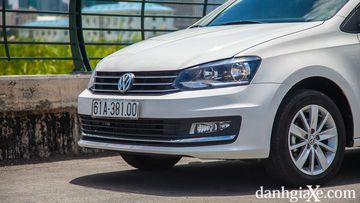 Danh gia so bo xe Volkswagen Polo 2019