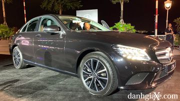 C200 được trang bị động cơ 1.5 L