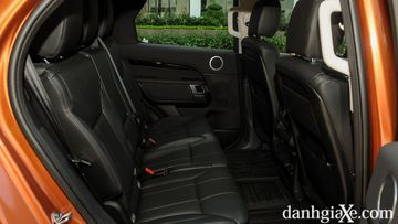 Danh gia so bo xe Land Rover Discovery 2019