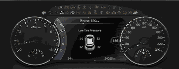 Cảm biến áp suất lốp không có trên bản Deluxe