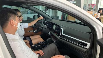 Hình ảnh khác của chương trình lái thử