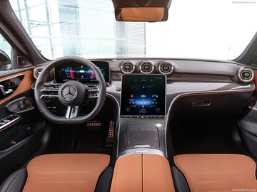 Danh gia so bo xe Mercedes-Benz C-Class 2021