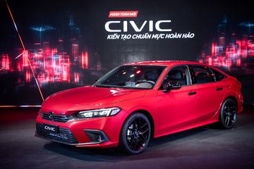 Civic là một chiếc xe thể thao rất đáng lựa chọn