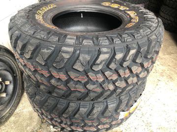 Lốp Sahara giúp quãng đường bùn lầy không còn là trở ngại