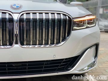 Danh gia so bo xe BMW 7-Series 2021