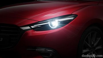 Danh gia so bo Mazda 3 2018