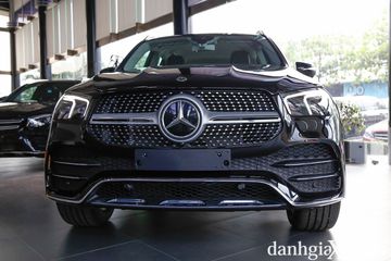 VMS 2019 Danh gia so bo xe Mercedes-Benz GLE 450 2020