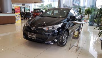 Toyota Yaris sở hữu nhiều ưu điểm cùng mức giá khá dễ chịu
