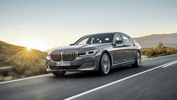 Danh gia so bo xe BMW 7-series 2019