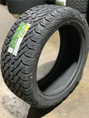 Lốp TBB TS-37 AT tối ưu hoá tiếng ồn ở tốc độ cao