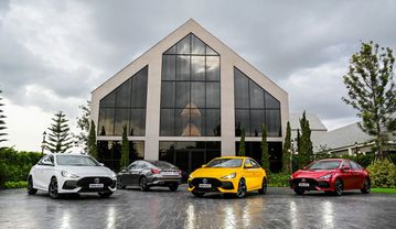 MG5 2023 là thế hệ thứ 2 vốn trình diện người dùng Đông Nam Á từ tháng 07/2021