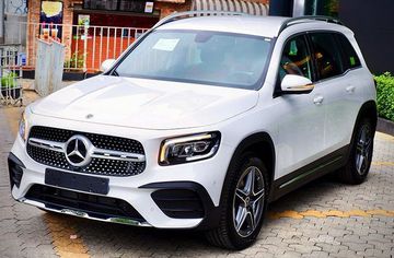 GLB thuộc phân khúc SUV khá được ưa chuộng tại thị trường Việt Nam