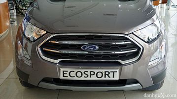 Danh gia so bo xe Ford EcoSport 2020