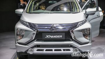 Danh gia so bo Mitsubishi Xpander 2018 sap ra mat