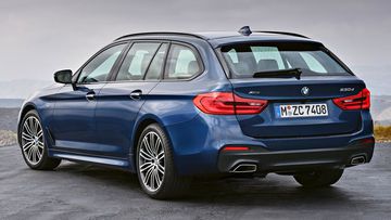 BMW 5-Series Touring