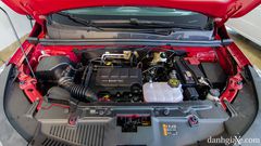 Động cơ tăng áp 1.4L của Chevrolet Trax.