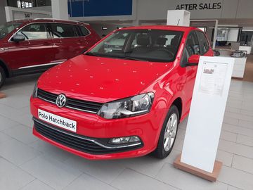 Phiên bản hatchback của Volkswagen Polo năm 2018 tại Việt Nam
