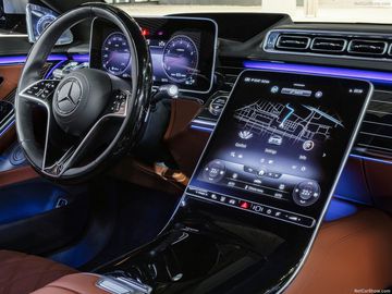 Danh gia so bo xe Mercedes-Benz S-Class 2021