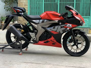 Suzuki đã mang đến những nâng cấp đáng kể cho GSX R150 2023 về thiết kế và tiện ích