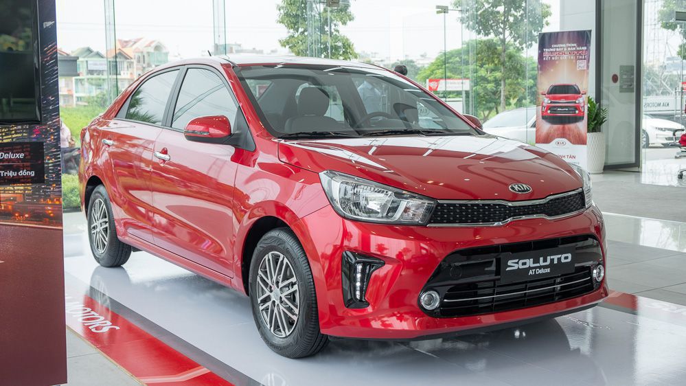 Bảng Giá Xe KIA 2024 & Khuyến Mãi Mới Nhất (T11/2024)﻿