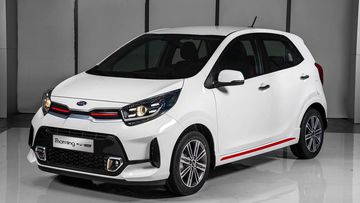 KIA Morning 2022 có nhiều cải tiến về ngoại thất, các tính năng tiện nghi và công nghệ mới