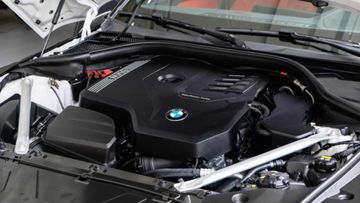 BMW Z4  thế hệ thứ 3 có 3 lựa chọn động cơ