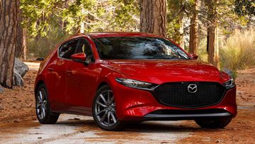 Mazda 3 Sport các tính năng hỗ trợ an toàn hiện đại, thông minh