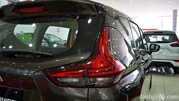 Danh gia so bo xe Mitsubishi Xpander 2020