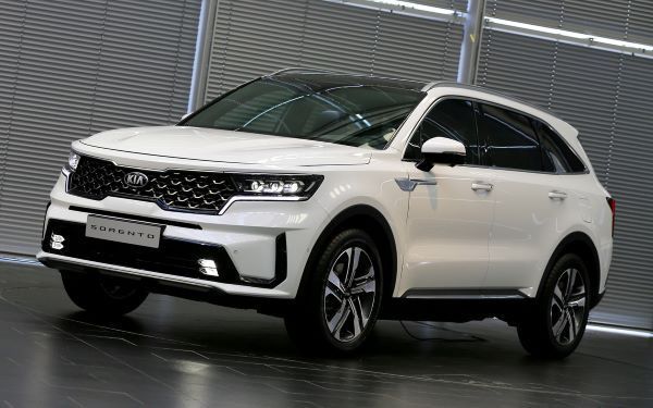 Các đời xe KIA Sorento: lịch sử hình thành, các thế hệ