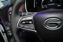 V&ocirc; lăng GAC M6 Pro 2025 t&iacute;ch hợp điều khiển &acirc;m thanh, đ&agrave;m thoại rảnh tay