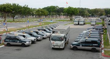 Các loại giấy phép lái xe ô tô đang được sử dụng trong Luật GTĐB Việt Nam 2008 gồm bằng lái xe hạng B1, B1 số tự động, B2, C, D, E và F