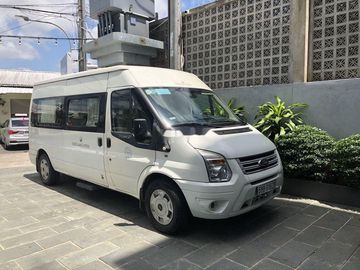 Ford Transit 2013 được nâng cấp hiện đại