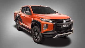 Mitsubishi Triton Athlete 4×4 AT Athlete