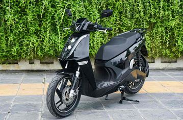 Theon là cái tên đắt giá nhất trong các dòng xe máy điện Vinfast tại Việt Nam