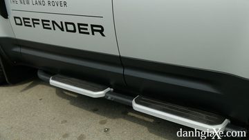 Danh gia chi tiet xe Land Rover Defender 110 2021