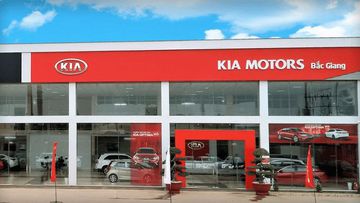 KIA Bắc Giang ở góc nhìn cận cảnh