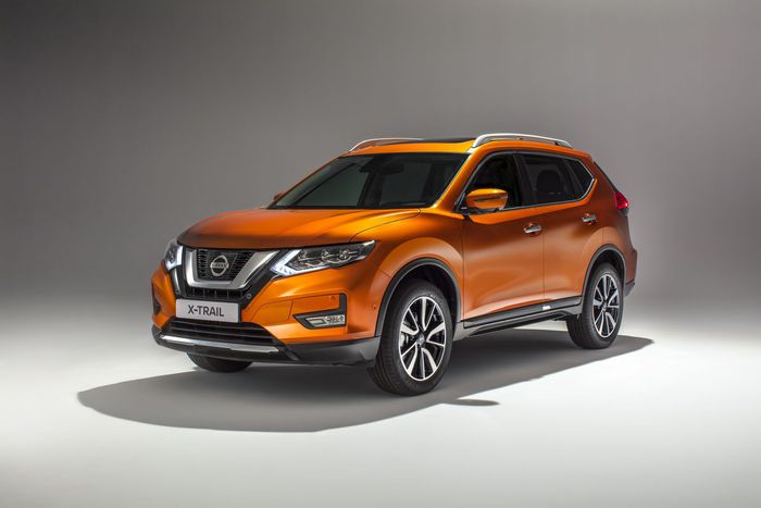 Kết quả hình ảnh cho nissan x trail