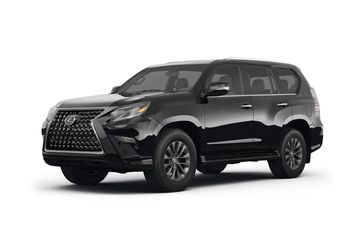 Lexus GX 460 13 Black