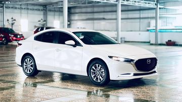 Mazda 3 được  trang bị động cơ Skyactiv-G 2.5